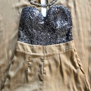 Formal Jumpsuit/Romper